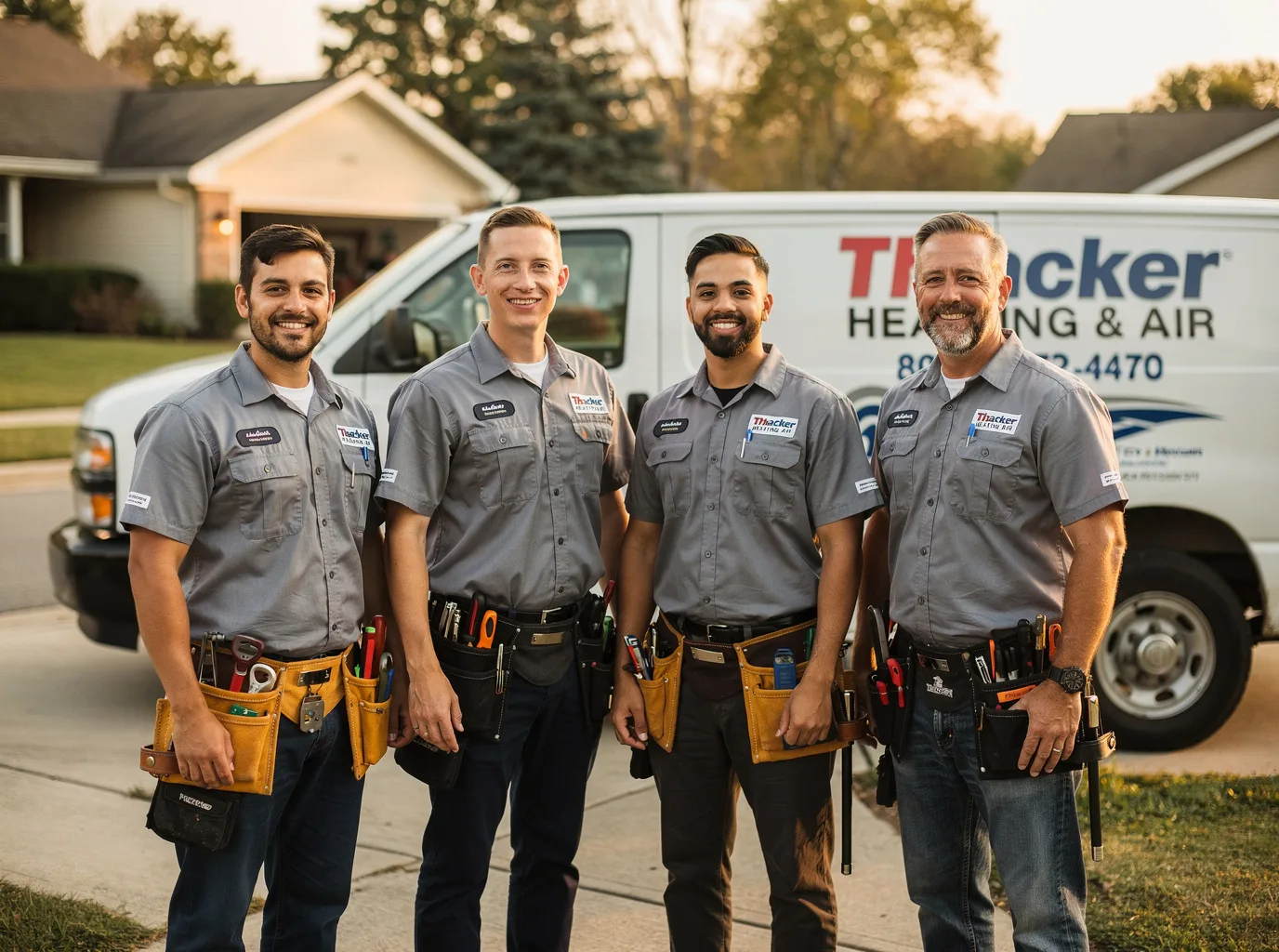 Ac Repair company in Vernon Hills, IL